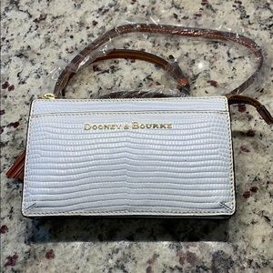 NWOT Dooney & Bourke Wallet Crossbody